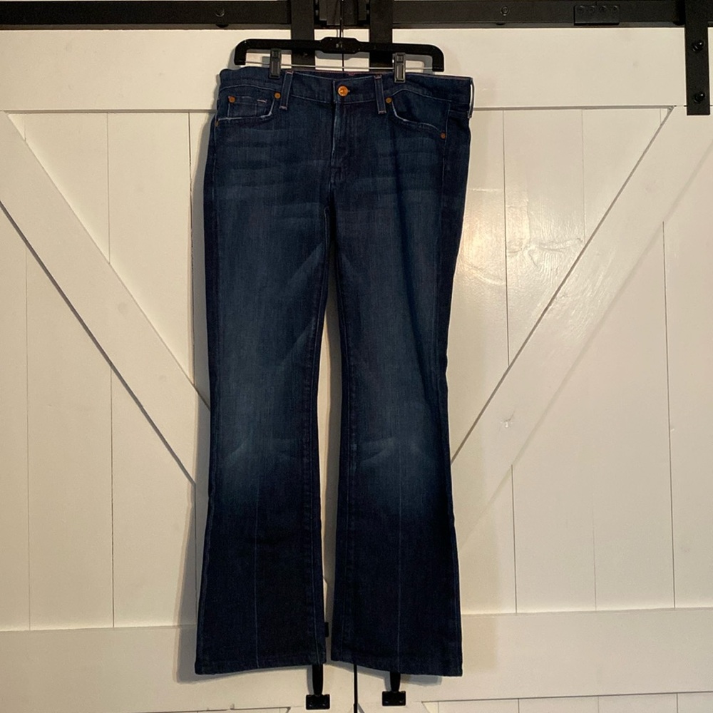 Women's 7 For All Mankind Jeans